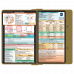 WhiteCoat Clipboard® - Tactical Brown Medical Edition